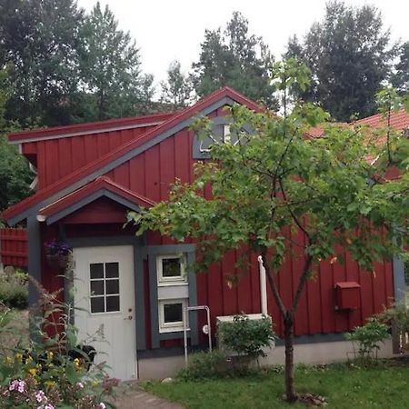 Lilla Gaeststugan Uppsala Exterior foto